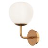 ERICH GOLD Wall - Wall Lamps / Sconces