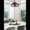 Fanaway CLASSIC Black fan - Ανεμιστήρες Οροφής