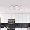 GIOTTO Double White - Ceiling Lamps / Ceiling Lights