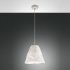 CRUMPLE White s - Suspension-Pendant Lights