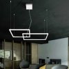 PERENZ CROSS 6593 B CT - Suspension-Pendant Lights