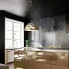 PERENZ TILT GOLD s - Suspension-Pendant Lights