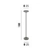 PERENZ FEBE 6442 - Floor Lamps