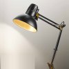 PERENZ ARC Black / Gold - Table Desk lamps 