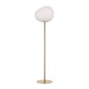 GREGG GOLD f - Floor Lamps