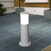 AMELIA 400 GREY - Post & Bollard Outdoor Lights