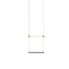 DESK MATRIX BLACK - Suspension-Pendant Lights