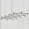 CROWN PLANA MAJOR Chandelier - Chandeliers