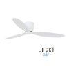 Lucci Air AIRFUSION RADAR WHITE fan - Ceiling Fans