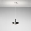 LED MACHINE S3 BLACK - Suspension-Pendant Lights