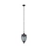 FLEUR Bronze-Antique Outdoor s - Outdoor Pendant Lights