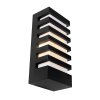 REMSA Black Wall - Outdoor Wall Lamps