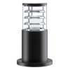 BRONX Small Black - Post & Bollard Outdoor Lights