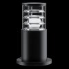 BRONX Small Black - Post & Bollard Outdoor Lights