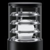 BRONX Small Black - Post & Bollard Outdoor Lights