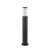 BRONX Black - Post & Bollard Outdoor Lights