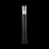 BRONX Black - Post & Bollard Outdoor Lights