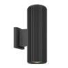 RANDO Double Wall Black - Outdoor Wall Lamps