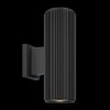 RANDO Double Wall Black - Outdoor Wall Lamps