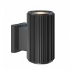 RANDO Wall Black - Outdoor Wall Lamps