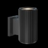 RANDO Wall Black - Outdoor Wall Lamps