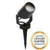 MINITOMMY-EL SPIKE BLACK CCT - Post & Bollard Outdoor Lights