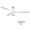 Lucci Air PEREGRINE DC Fan - Ceiling Fans