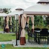 MIRAGE P200 - Outdoor Floor Lanterns