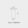 NUI C - Post & Bollard Outdoor Lights