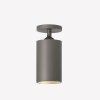 FLEX FIXED OPTIC BRONZE GREY - Surface Spotlights