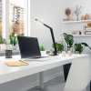 WASP Black t - Table Desk lamps 