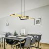 SALINAS Brass s - Suspension-Pendant Lights