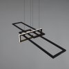 SALINAS Black s - Suspension-Pendant Lights