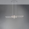 SALINAS Nickel s - Suspension-Pendant Lights