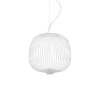 SPOKES 2 WHITE - Suspension-Pendant Lights