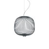 SPOKES 2 GRAPHITE - Suspension-Pendant Lights