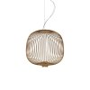 SPOKES 2 COPPER - Suspension-Pendant Lights