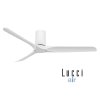 Lucci Air LONDO WHITE DC fan - Ceiling Fans