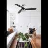 Lucci Air BRONX BLACK DC Fan - Ceiling Fans