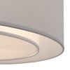 BERGAMO White/Grey - Ceiling Lamps / Ceiling Lights