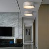 BERGAMO Grey  - Ceiling Lamps / Ceiling Lights