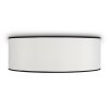 BERGAMO White/Black - Ceiling Lamps / Ceiling Lights