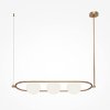 ERICH GOLD LINEAR s - Suspension-Pendant Lights