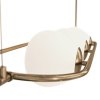 ERICH GOLD LINEAR s - Suspension-Pendant Lights