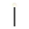 BOLD BLACK Landscape - Post & Bollard Outdoor Lights