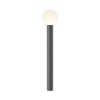 BOLD GREY Landscape - Post & Bollard Outdoor Lights