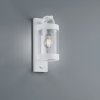 SAMBESI WHITE - Outdoor Wall Lanterns