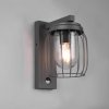 TUELA ANTHRACITE - Traditional Outdoor Lanterns