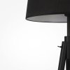 CALVIN BLACK f - Floor Lamps