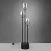 BARRET BLACK f - Floor Lamps